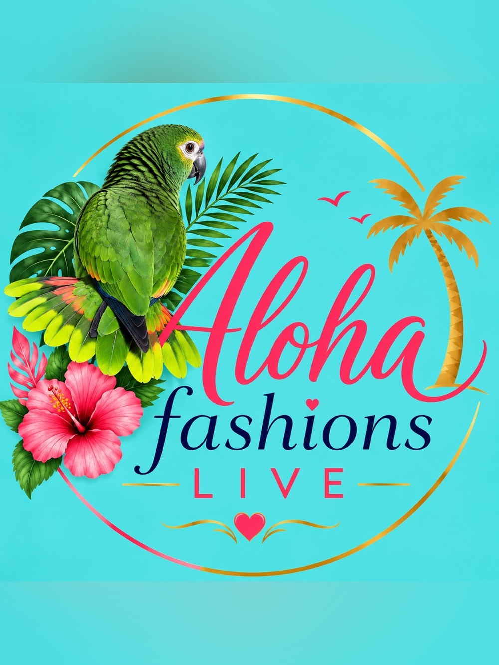 Aloha_Fashions Random Pull During Live Show III